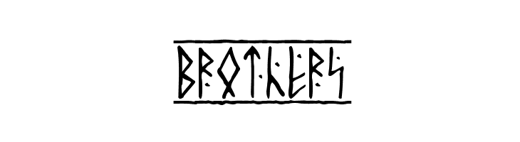 Runic  Free Fonts Download