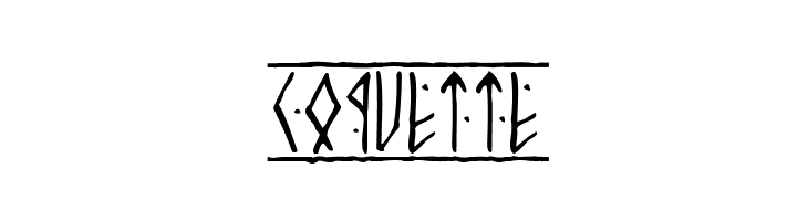 Runic  Free Fonts Download