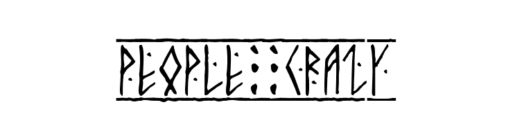 Runic  Free Fonts Download