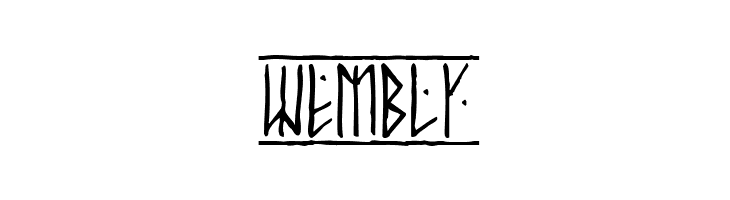 Runic  Free Fonts Download