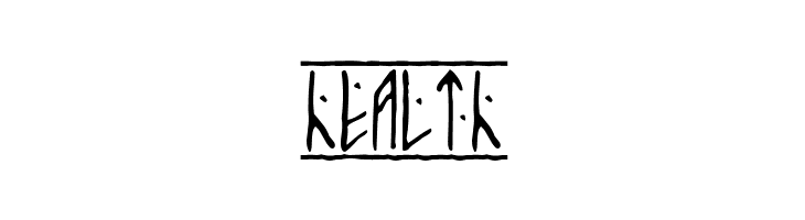 Runic  Free Fonts Download