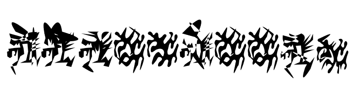LaMorte1  Free Fonts Download