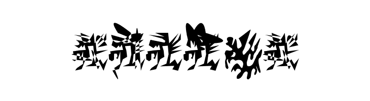 LaMorte1  Free Fonts Download