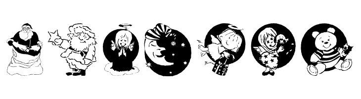 Christmas05  Free Fonts Download