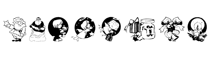 Christmas05  Free Fonts Download