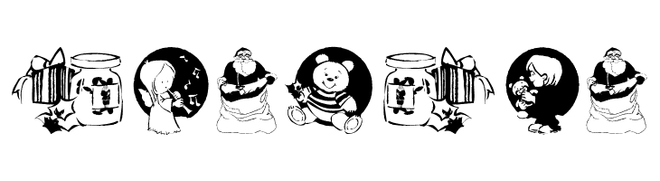 Christmas05  Free Fonts Download