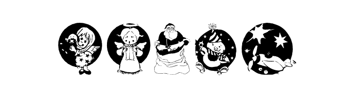 Christmas05  Free Fonts Download