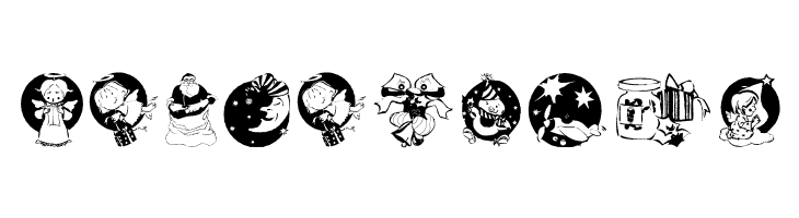 Christmas05  Free Fonts Download