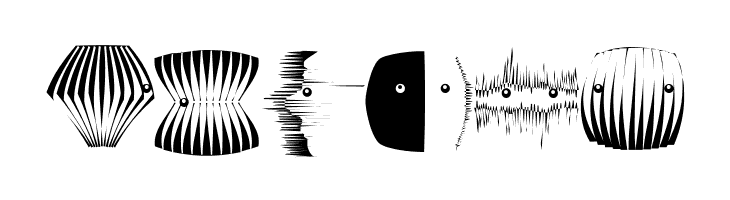 BookHeads  Free Fonts Download