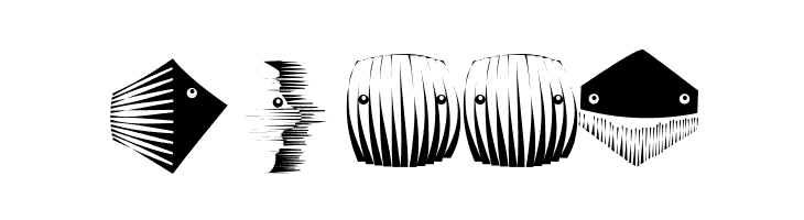 BookHeads  Free Fonts Download