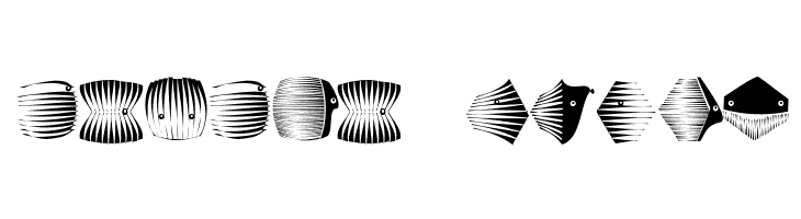 BookHeads  Free Fonts Download