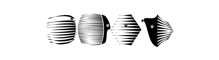 BookHeads  Free Fonts Download