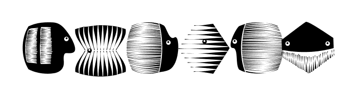 BookHeads  Free Fonts Download