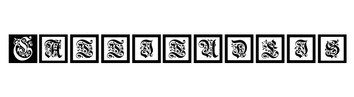 FraxBoxes  Free Fonts Download