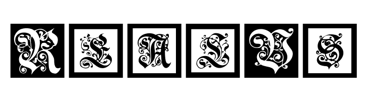 FraxBoxes  Free Fonts Download