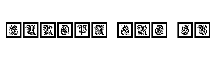 FraxBoxes  Free Fonts Download