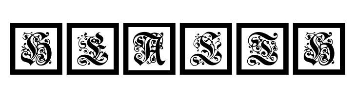 FraxBoxes  Free Fonts Download