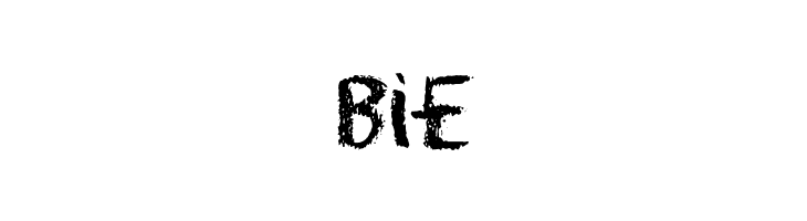 Eraser Dust  Free Fonts Download