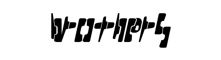 Reningsverk  Free Fonts Download