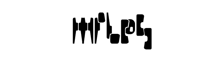 Reningsverk  Free Fonts Download