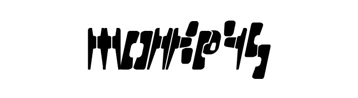 Reningsverk  Free Fonts Download