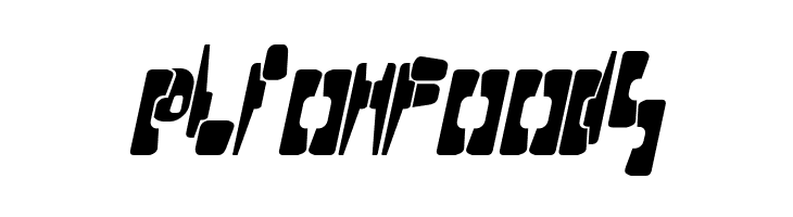Reningsverk  Free Fonts Download