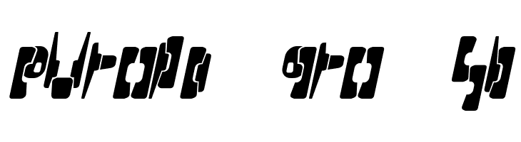 Reningsverk  Free Fonts Download