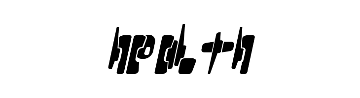 Reningsverk  Free Fonts Download
