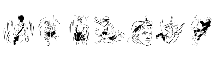 Climbers2005  Free Fonts Download