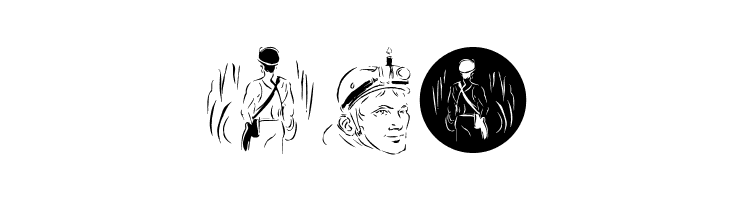 Climbers2005  Free Fonts Download