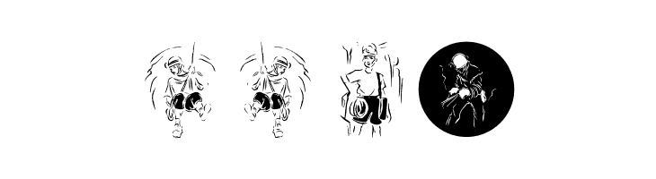 Climbers2005  Free Fonts Download