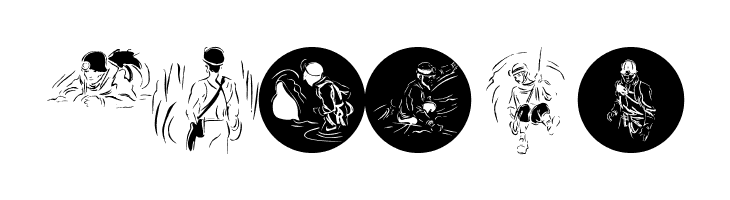 Climbers2005  Free Fonts Download