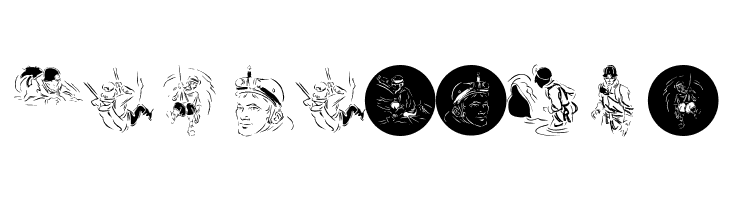 Climbers2005  Free Fonts Download