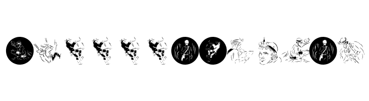 Climbers2005  Free Fonts Download