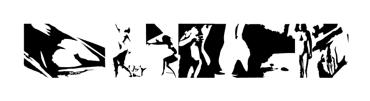 Abstractions  Free Fonts Download