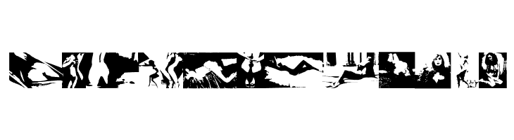 Abstractions  Free Fonts Download