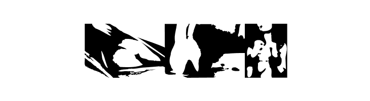 Abstractions  Free Fonts Download