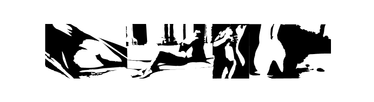 Abstractions  Free Fonts Download