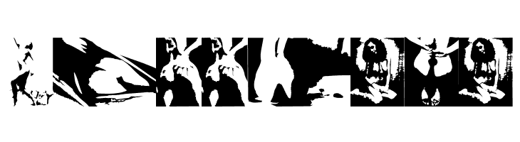 Abstractions  Free Fonts Download