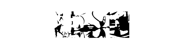 Abstractions  Free Fonts Download