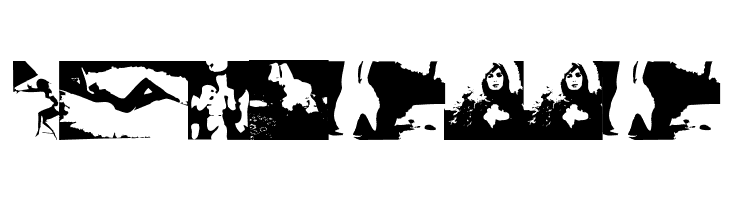Abstractions  Free Fonts Download