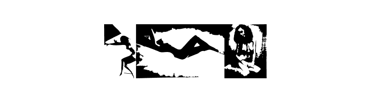 Abstractions  Free Fonts Download