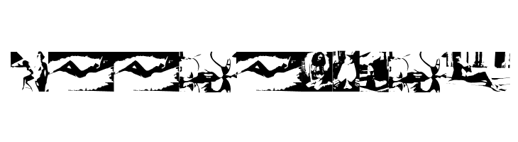 Abstractions  Free Fonts Download