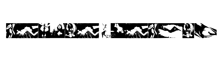 Abstractions  Free Fonts Download