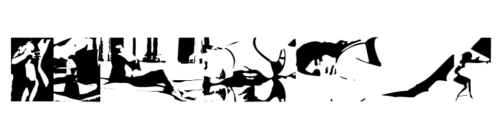 Abstractions  Free Fonts Download