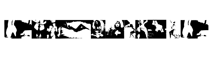 Abstractions  Free Fonts Download