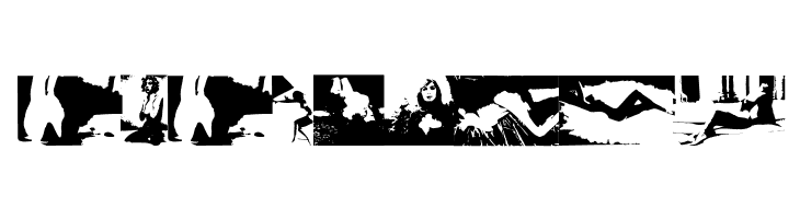 Abstractions  Free Fonts Download