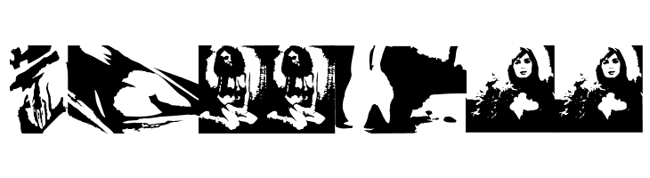 Abstractions  Free Fonts Download