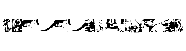 Abstractions  Free Fonts Download