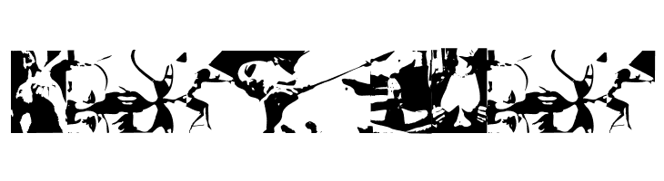 Abstractions  Free Fonts Download